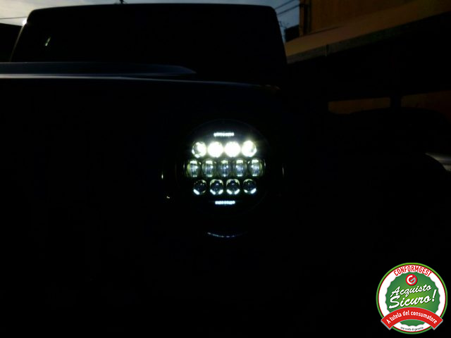 JEEP WRANGLER UNLIMITED 2.8 CRD DPF RUBICON AU - foto 33