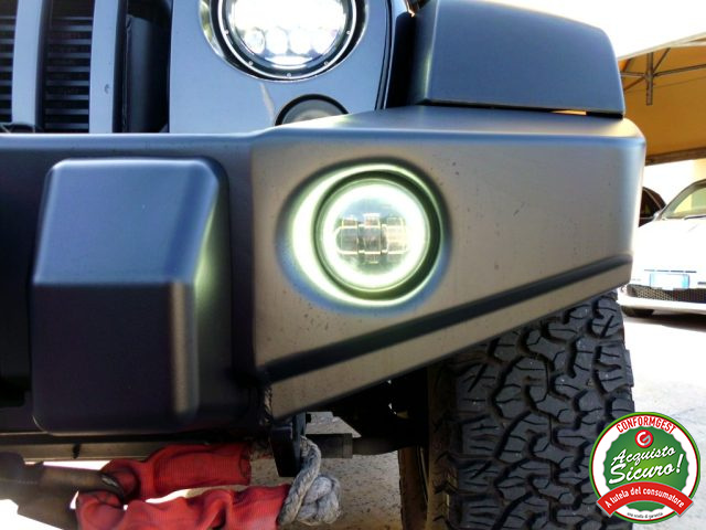 JEEP WRANGLER UNLIMITED 2.8 CRD DPF RUBICON AU - foto 35