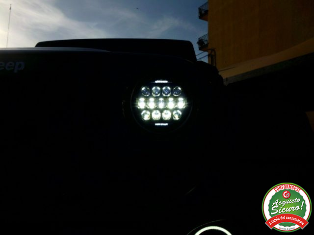 JEEP WRANGLER UNLIMITED 2.8 CRD DPF RUBICON AU - foto 34