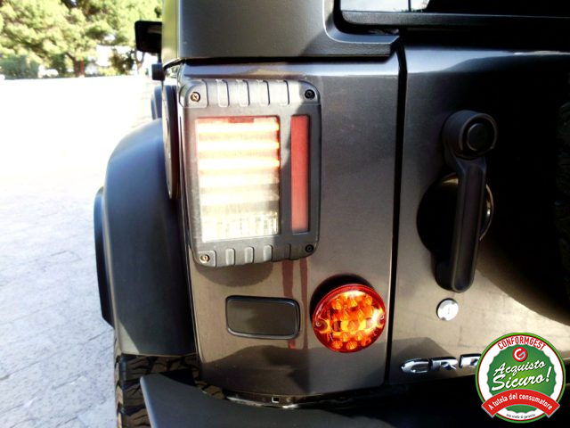 JEEP WRANGLER UNLIMITED 2.8 CRD DPF RUBICON AU - foto 40