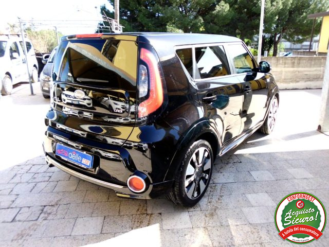KIA SOUL 1.6 CRDI YOU® SOUL - foto 7