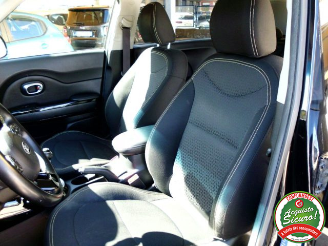KIA SOUL 1.6 CRDI YOU® SOUL - foto 11
