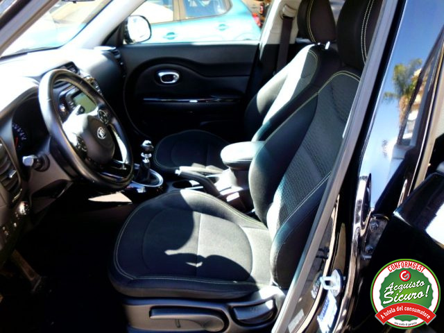 KIA SOUL 1.6 CRDI YOU® SOUL - foto 9