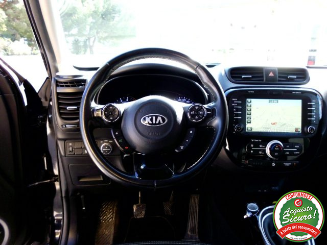 KIA SOUL 1.6 CRDI YOU® SOUL - foto 13