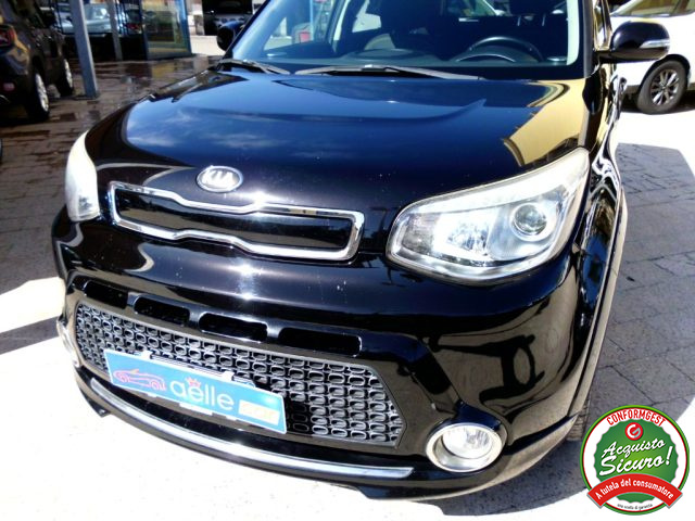 KIA SOUL 1.6 CRDI YOU® SOUL - foto 34