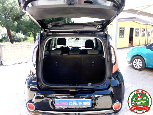KIA SOUL 1.6 CRDI YOU® SOUL - foto 35