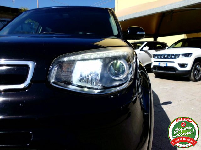 KIA SOUL 1.6 CRDI YOU® SOUL - foto 32