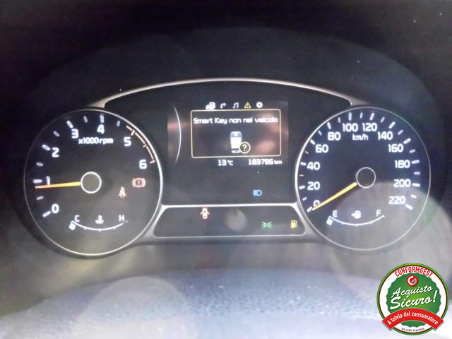 KIA SOUL 1.6 CRDI YOU® SOUL - foto 17