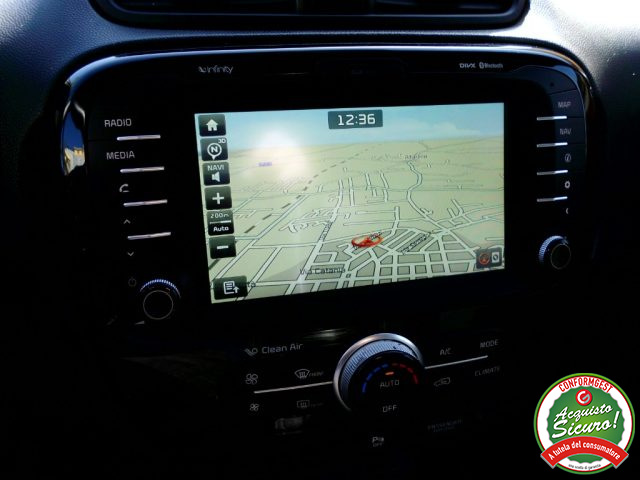 KIA SOUL 1.6 CRDI YOU® SOUL - foto 19