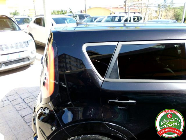 KIA SOUL 1.6 CRDI YOU® SOUL - foto 41