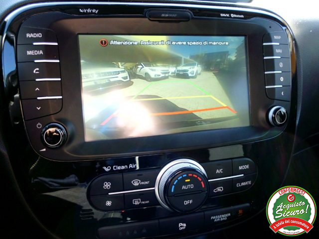 KIA SOUL 1.6 CRDI YOU® SOUL - foto 20