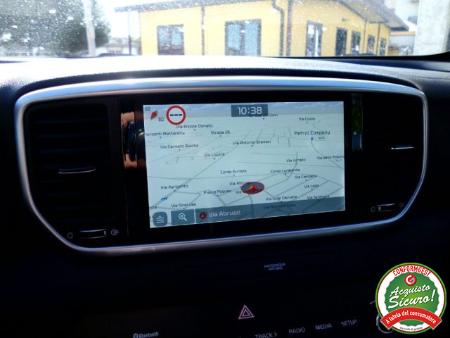 KIA SPORTAGE 1.6 CRDI 136 CV 2WD MILD HYBRID  - foto 20