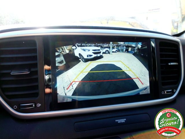 KIA SPORTAGE 1.6 CRDI 136 CV 2WD MILD HYBRID  - foto 21