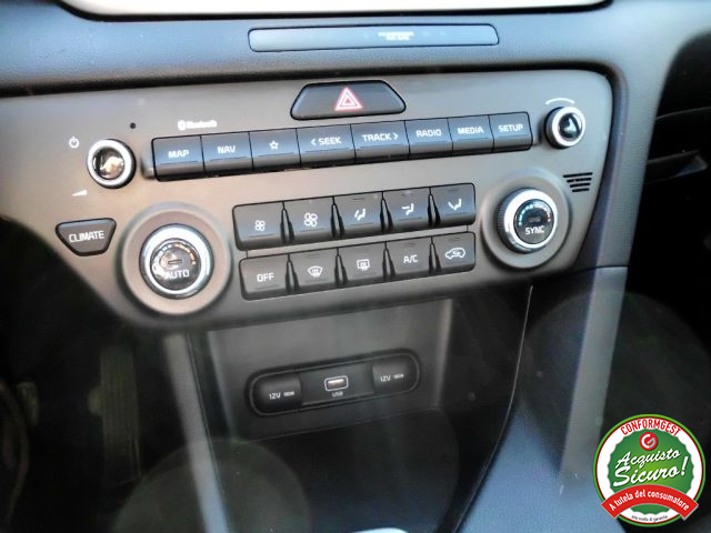 KIA SPORTAGE 1.6 CRDI 136 CV 2WD MILD HYBRID  - foto 22