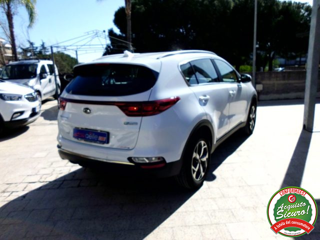 KIA SPORTAGE 1.6 CRDI 136 CV 2WD MILD HYBRID  - foto 7