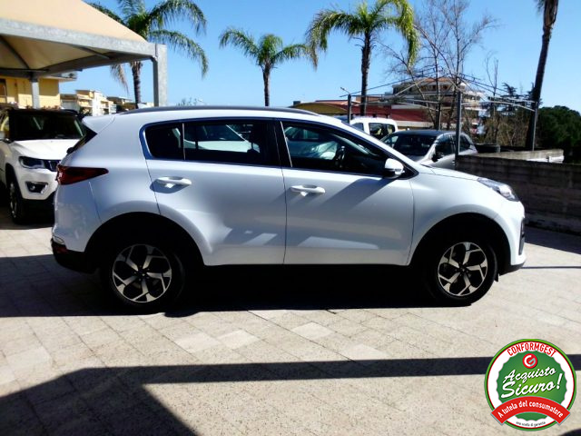 KIA SPORTAGE 1.6 CRDI 136 CV 2WD MILD HYBRID  - foto 8