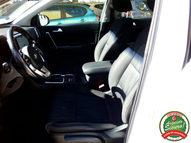KIA SPORTAGE 1.6 CRDI 136 CV 2WD MILD HYBRID  - foto 9