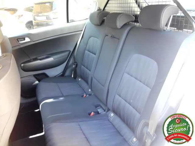 KIA SPORTAGE 1.6 CRDI 136 CV 2WD MILD HYBRID  - foto 12
