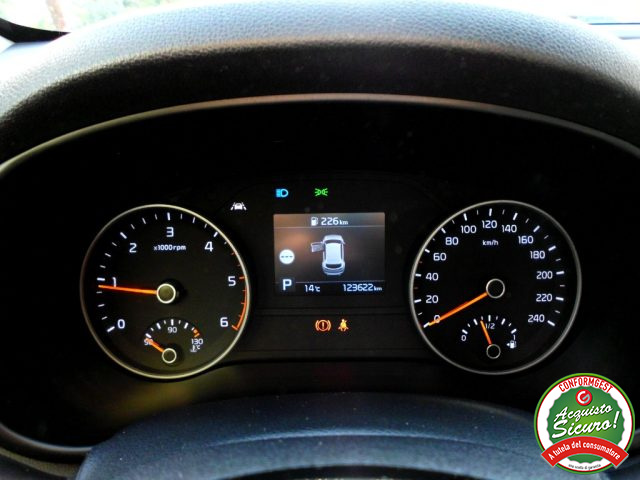 KIA SPORTAGE 1.6 CRDI 136 CV 2WD MILD HYBRID  - foto 18