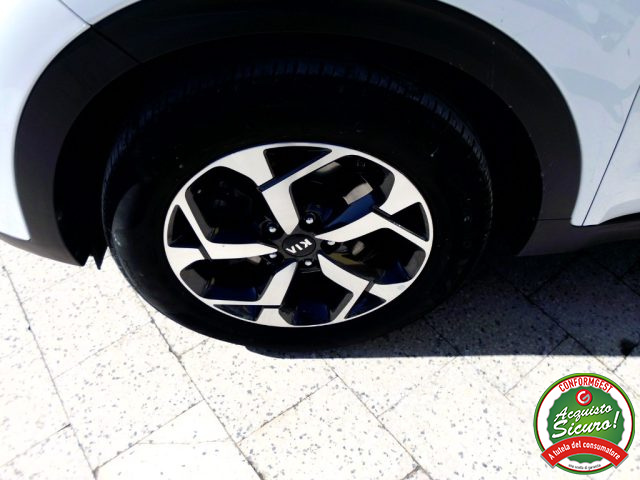 KIA SPORTAGE 1.6 CRDI 136 CV 2WD MILD HYBRID  - foto 31