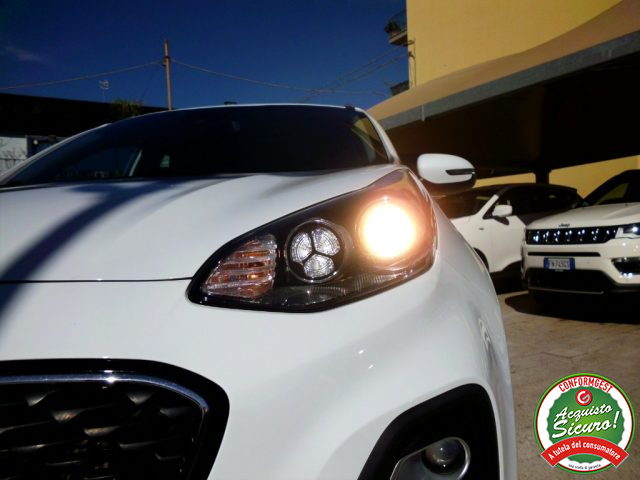 KIA SPORTAGE 1.6 CRDI 136 CV 2WD MILD HYBRID  - foto 32