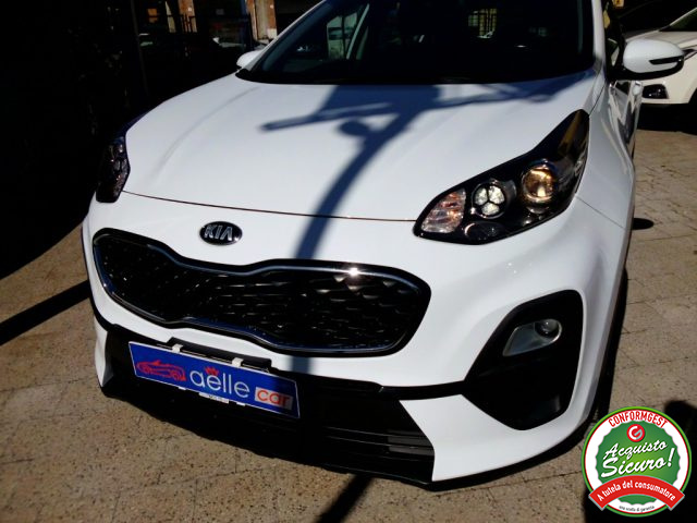 KIA SPORTAGE 1.6 CRDI 136 CV 2WD MILD HYBRID  - foto 34