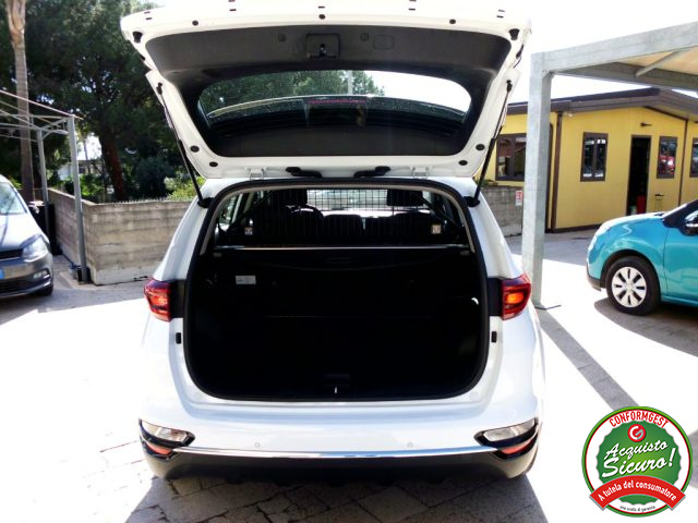 KIA SPORTAGE 1.6 CRDI 136 CV 2WD MILD HYBRID  - foto 35