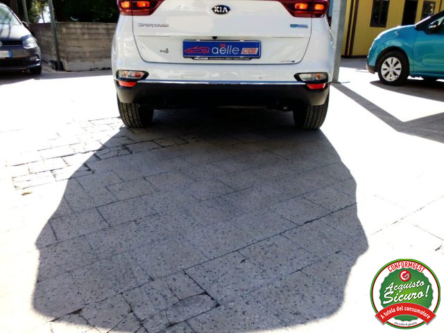 KIA SPORTAGE 1.6 CRDI 136 CV 2WD MILD HYBRID  - foto 39