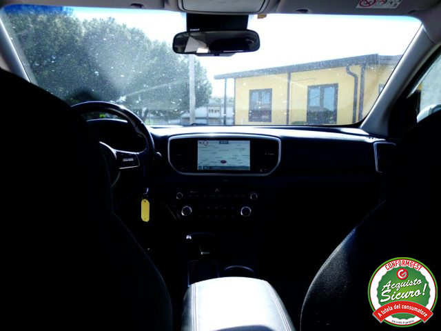 KIA SPORTAGE 1.6 CRDI 136 CV 2WD MILD HYBRID  - foto 14