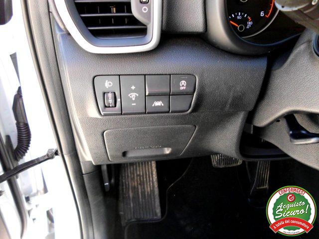 KIA SPORTAGE 1.6 CRDI 136 CV 2WD MILD HYBRID  - foto 17