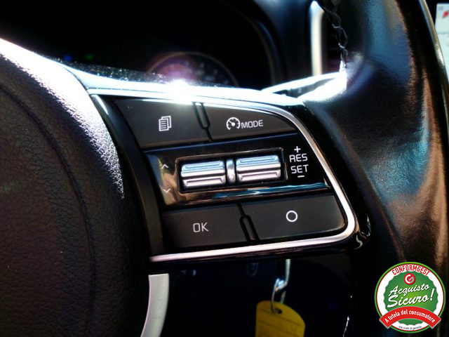 KIA SPORTAGE 1.6 CRDI 136 CV 2WD MILD HYBRID  - foto 25
