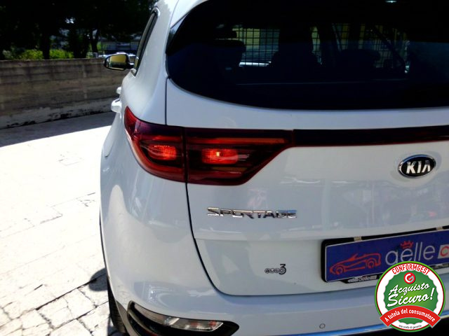 KIA SPORTAGE 1.6 CRDI 136 CV 2WD MILD HYBRID  - foto 37