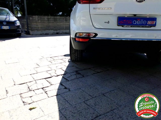 KIA SPORTAGE 1.6 CRDI 136 CV 2WD MILD HYBRID  - foto 38