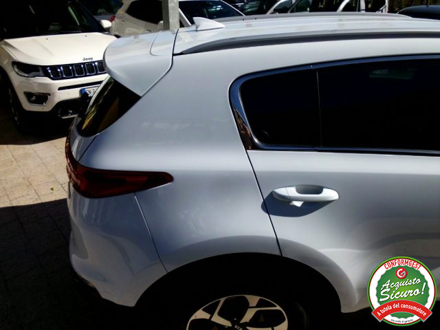 KIA SPORTAGE 1.6 CRDI 136 CV 2WD MILD HYBRID  - foto 40