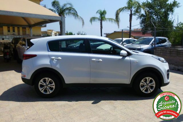 KIA SPORTAGE 1.7 CRDI 2WD COOL - foto 8