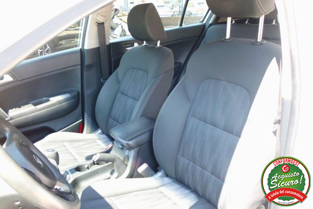 KIA SPORTAGE 1.7 CRDI 2WD COOL - foto 11