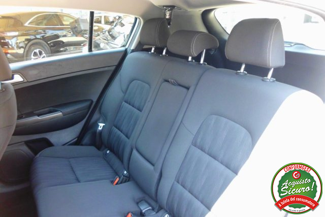 KIA SPORTAGE 1.7 CRDI 2WD COOL - foto 12