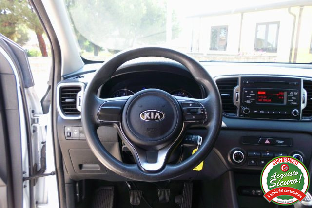 KIA SPORTAGE 1.7 CRDI 2WD COOL - foto 13