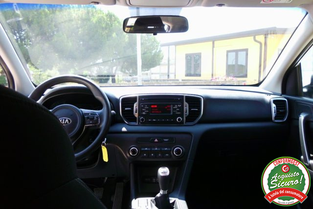 KIA SPORTAGE 1.7 CRDI 2WD COOL - foto 14