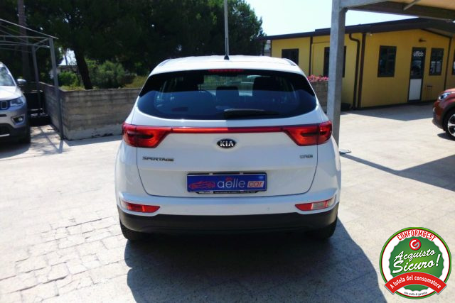 KIA SPORTAGE 1.7 CRDI 2WD COOL - foto 6