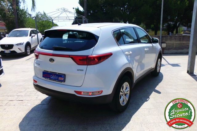 KIA SPORTAGE 1.7 CRDI 2WD COOL - foto 7
