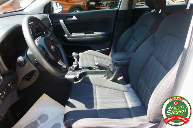 KIA SPORTAGE 1.7 CRDI 2WD COOL - foto 9