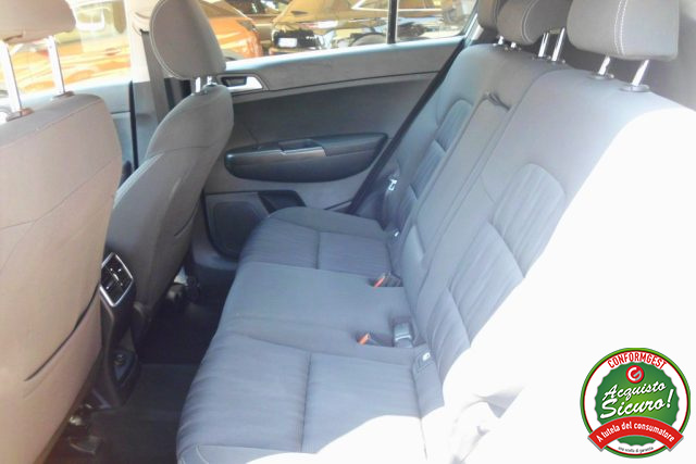 KIA SPORTAGE 1.7 CRDI 2WD COOL - foto 10