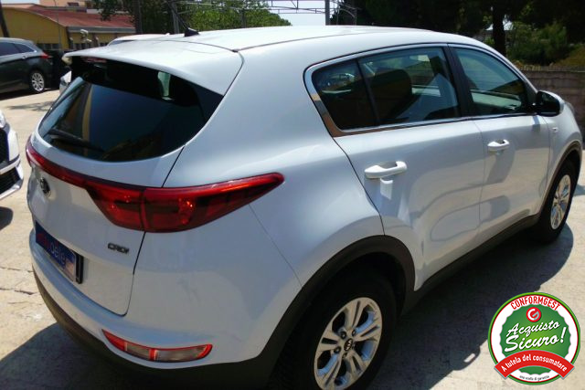 KIA SPORTAGE 1.7 CRDI 2WD COOL - foto 36