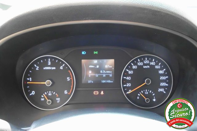 KIA SPORTAGE 1.7 CRDI 2WD COOL - foto 17