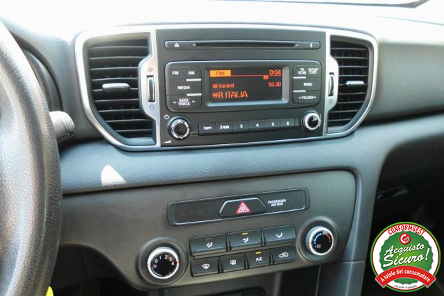 KIA SPORTAGE 1.7 CRDI 2WD COOL - foto 19