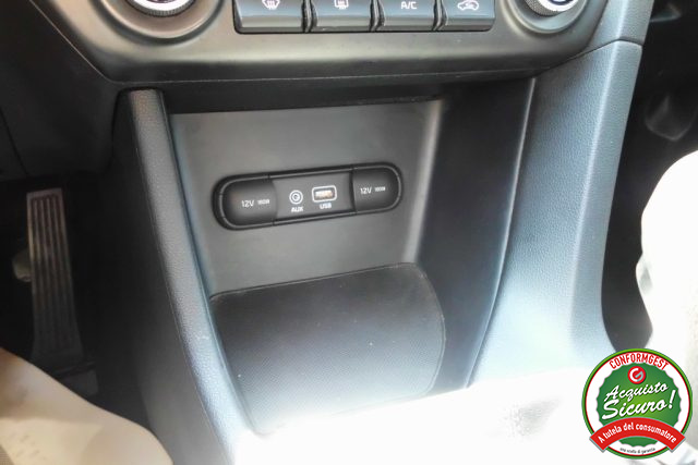KIA SPORTAGE 1.7 CRDI 2WD COOL - foto 20