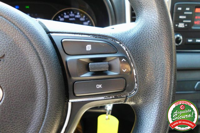 KIA SPORTAGE 1.7 CRDI 2WD COOL - foto 22