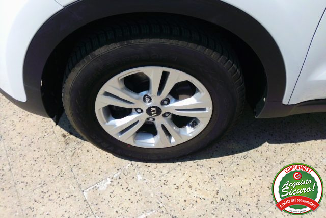 KIA SPORTAGE 1.7 CRDI 2WD COOL - foto 28