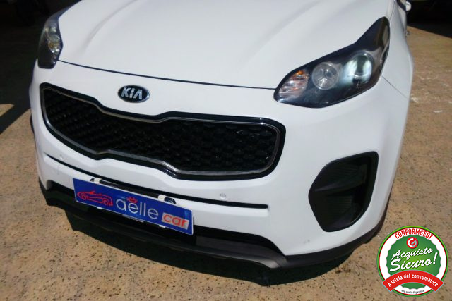 KIA SPORTAGE 1.7 CRDI 2WD COOL - foto 30